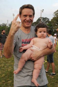 Foto de la galería: Tacurú fue el mejor del certamen y gritó campeón ante Cataratas