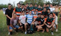 Foto de la galería: Tacurú fue el mejor del certamen y gritó campeón ante Cataratas