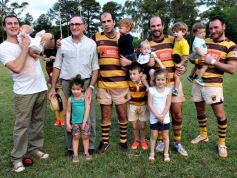 Foto de la galería: Tacurú fue el mejor del certamen y gritó campeón ante Cataratas