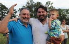 Foto de la galería: Tacurú fue el mejor del certamen y gritó campeón ante Cataratas