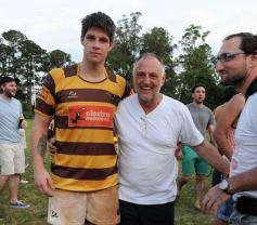 Foto de la galería: Tacurú fue el mejor del certamen y gritó campeón ante Cataratas