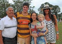 Foto de la galería: Tacurú fue el mejor del certamen y gritó campeón ante Cataratas