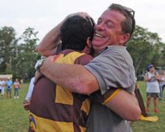 Foto de la galería: Tacurú fue el mejor del certamen y gritó campeón ante Cataratas
