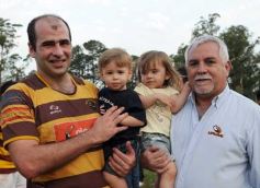 Foto de la galería: Tacurú fue el mejor del certamen y gritó campeón ante Cataratas