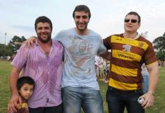 Foto de la galería: Tacurú fue el mejor del certamen y gritó campeón ante Cataratas