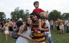 Foto de la galería: Tacurú fue el mejor del certamen y gritó campeón ante Cataratas