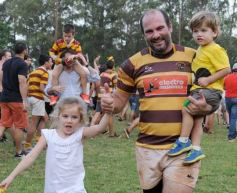 Foto de la galería: Tacurú fue el mejor del certamen y gritó campeón ante Cataratas