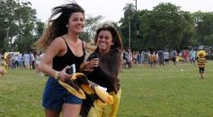 Foto de la galería: Tacurú fue el mejor del certamen y gritó campeón ante Cataratas