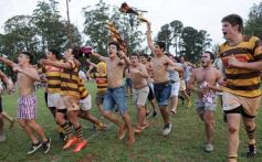 Foto de la galería: Tacurú fue el mejor del certamen y gritó campeón ante Cataratas