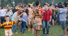 Foto de la galería: Tacurú fue el mejor del certamen y gritó campeón ante Cataratas