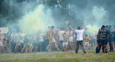 Foto de la galería: Tacurú fue el mejor del certamen y gritó campeón ante Cataratas