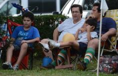 Foto de la galería: Tacurú fue el mejor del certamen y gritó campeón ante Cataratas