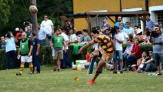 Foto de la galería: Tacurú fue el mejor del certamen y gritó campeón ante Cataratas