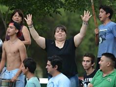 Foto de la galería: Tacurú fue el mejor del certamen y gritó campeón ante Cataratas