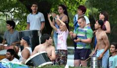 Foto de la galería: Tacurú fue el mejor del certamen y gritó campeón ante Cataratas