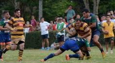 Foto de la galería: Tacurú fue el mejor del certamen y gritó campeón ante Cataratas