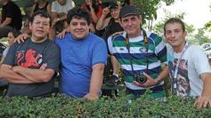 Foto de la galería: Tacurú fue el mejor del certamen y gritó campeón ante Cataratas