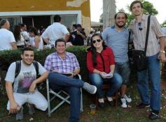 Foto de la galería: Tacurú fue el mejor del certamen y gritó campeón ante Cataratas