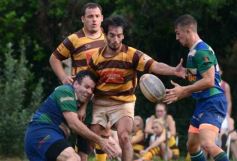 Foto de la galería: Tacurú fue el mejor del certamen y gritó campeón ante Cataratas