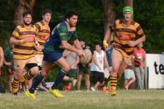 Foto de la galería: Tacurú fue el mejor del certamen y gritó campeón ante Cataratas