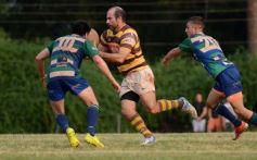 Foto de la galería: Tacurú fue el mejor del certamen y gritó campeón ante Cataratas