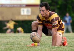 Foto de la galería: Tacurú fue el mejor del certamen y gritó campeón ante Cataratas