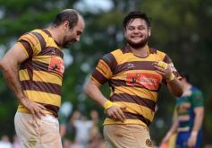 Foto de la galería: Tacurú fue el mejor del certamen y gritó campeón ante Cataratas