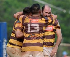 Foto de la galería: Tacurú fue el mejor del certamen y gritó campeón ante Cataratas