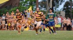 Foto de la galería: Tacurú fue el mejor del certamen y gritó campeón ante Cataratas
