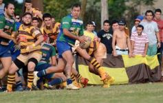 Foto de la galería: Tacurú fue el mejor del certamen y gritó campeón ante Cataratas