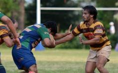 Foto de la galería: Tacurú fue el mejor del certamen y gritó campeón ante Cataratas