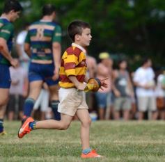 Foto de la galería: Tacurú fue el mejor del certamen y gritó campeón ante Cataratas
