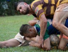 Foto de la galería: Tacurú fue el mejor del certamen y gritó campeón ante Cataratas