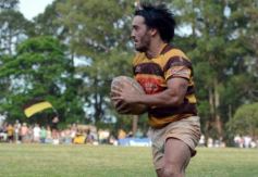 Foto de la galería: Tacurú fue el mejor del certamen y gritó campeón ante Cataratas