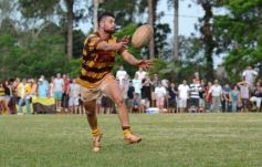 Foto de la galería: Tacurú fue el mejor del certamen y gritó campeón ante Cataratas