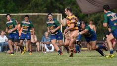 Foto de la galería: Tacurú fue el mejor del certamen y gritó campeón ante Cataratas