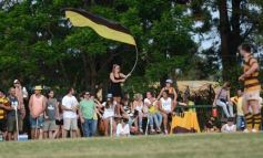Foto de la galería: Tacurú fue el mejor del certamen y gritó campeón ante Cataratas