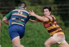 Foto de la galería: Tacurú fue el mejor del certamen y gritó campeón ante Cataratas