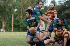 Foto de la galería: Tacurú fue el mejor del certamen y gritó campeón ante Cataratas