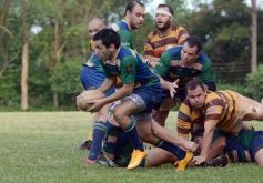 Foto de la galería: Tacurú fue el mejor del certamen y gritó campeón ante Cataratas