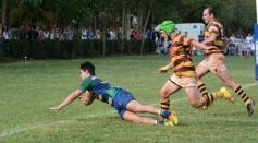 Foto de la galería: Tacurú fue el mejor del certamen y gritó campeón ante Cataratas