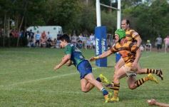 Foto de la galería: Tacurú fue el mejor del certamen y gritó campeón ante Cataratas