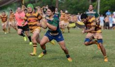 Foto de la galería: Tacurú fue el mejor del certamen y gritó campeón ante Cataratas