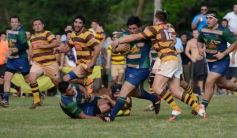 Foto de la galería: Tacurú fue el mejor del certamen y gritó campeón ante Cataratas