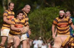 Foto de la galería: Tacurú fue el mejor del certamen y gritó campeón ante Cataratas
