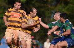 Foto de la galería: Tacurú fue el mejor del certamen y gritó campeón ante Cataratas