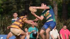 Foto de la galería: Tacurú fue el mejor del certamen y gritó campeón ante Cataratas