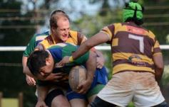 Foto de la galería: Tacurú fue el mejor del certamen y gritó campeón ante Cataratas