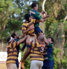 Foto de la galería: Tacurú fue el mejor del certamen y gritó campeón ante Cataratas