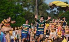 Foto de la galería: Tacurú fue el mejor del certamen y gritó campeón ante Cataratas